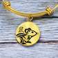 Year of the Earth Rat Bracelet