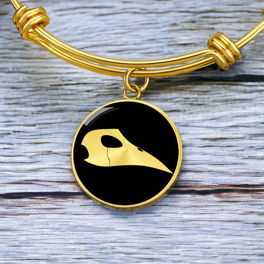 Bird Skull Bracelet