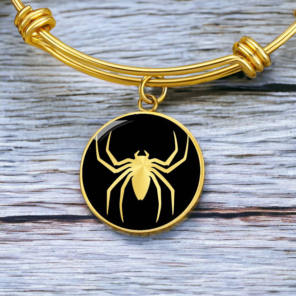 Spider Bracelet