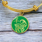 Year of the Wood Goat Bracelet