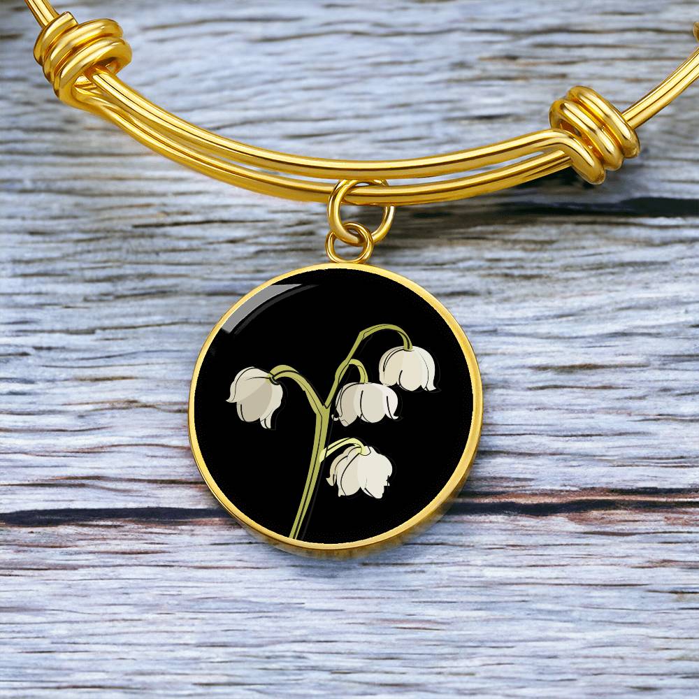 Lily of the Valley Bracelet