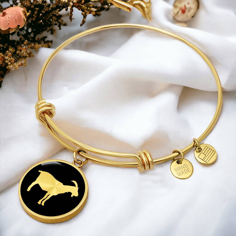 Goat Bracelet