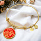 Year of the Fire Rabbit Bracelet