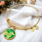 Year of the Wood Dog Bracelet