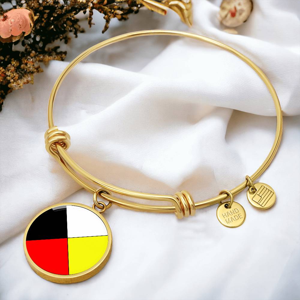 Medicine wheel Bracelet