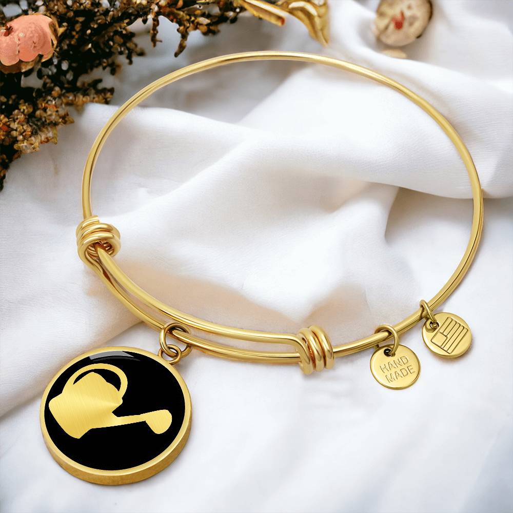 Watering can Bracelet