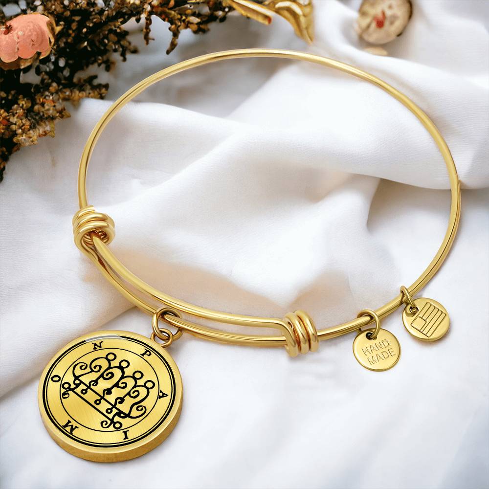 Paimon Sigil Bracelet