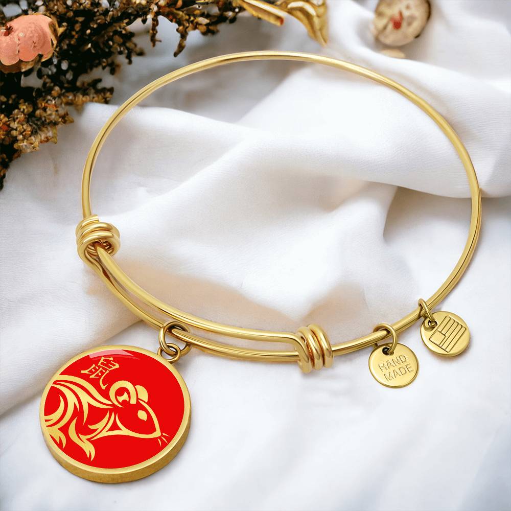Year of the Fire Rat Bracelet