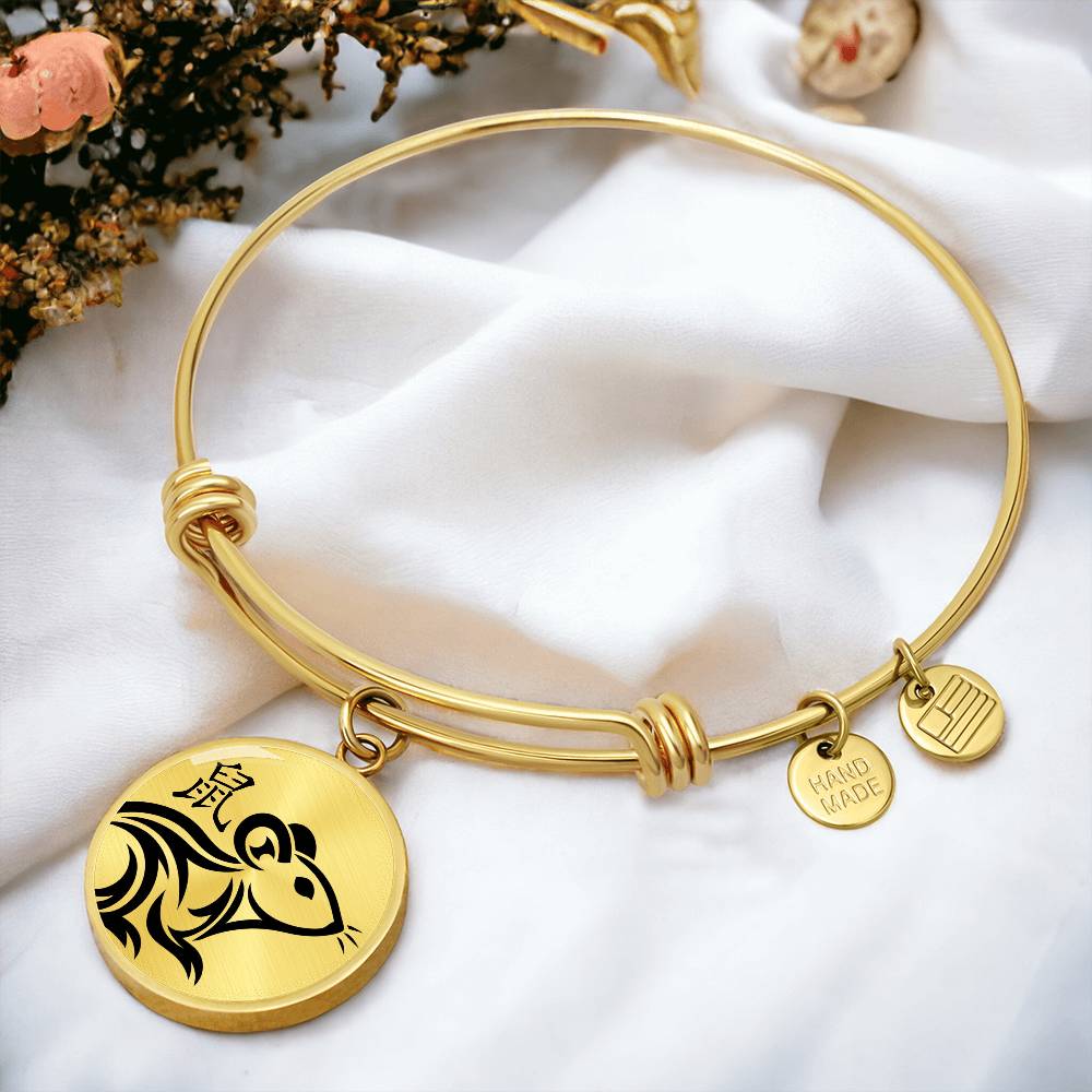 Year of the Earth Rat Bracelet