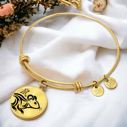 Year of the Earth Rat Bracelet