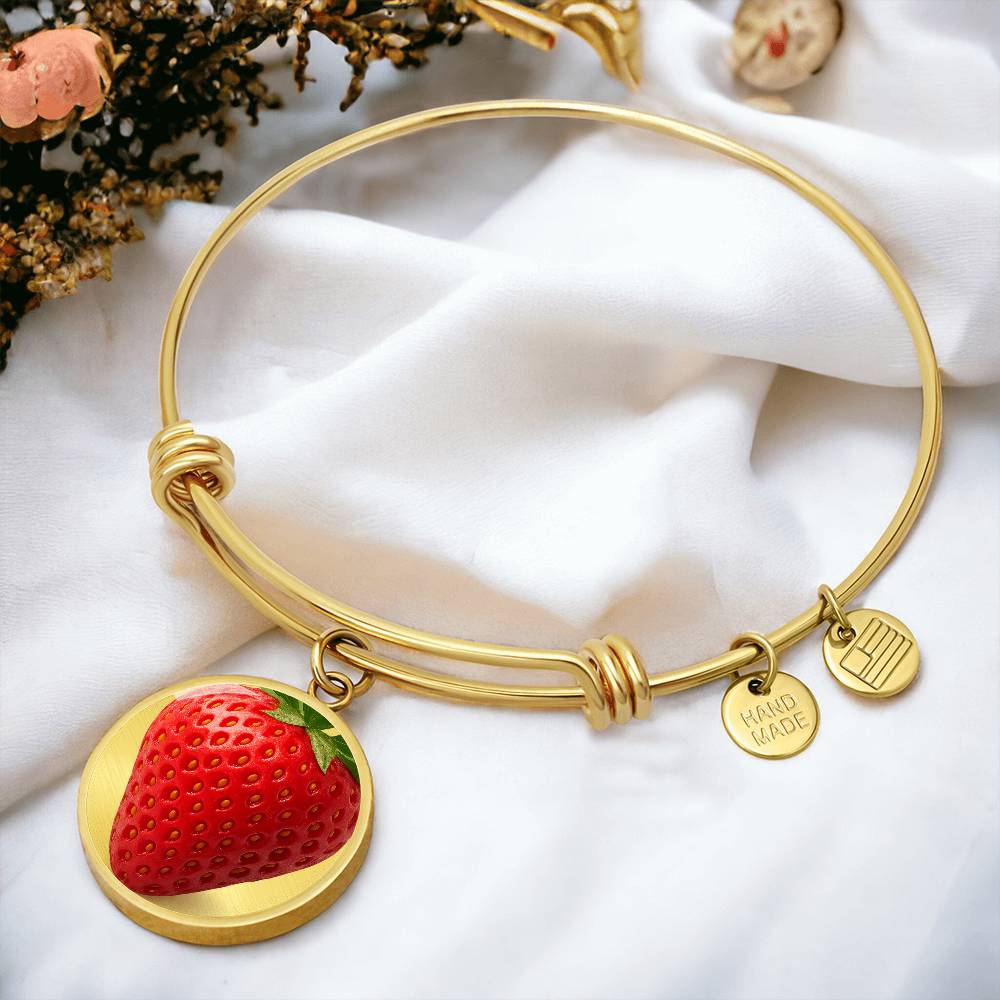 Strawberry Bracelet