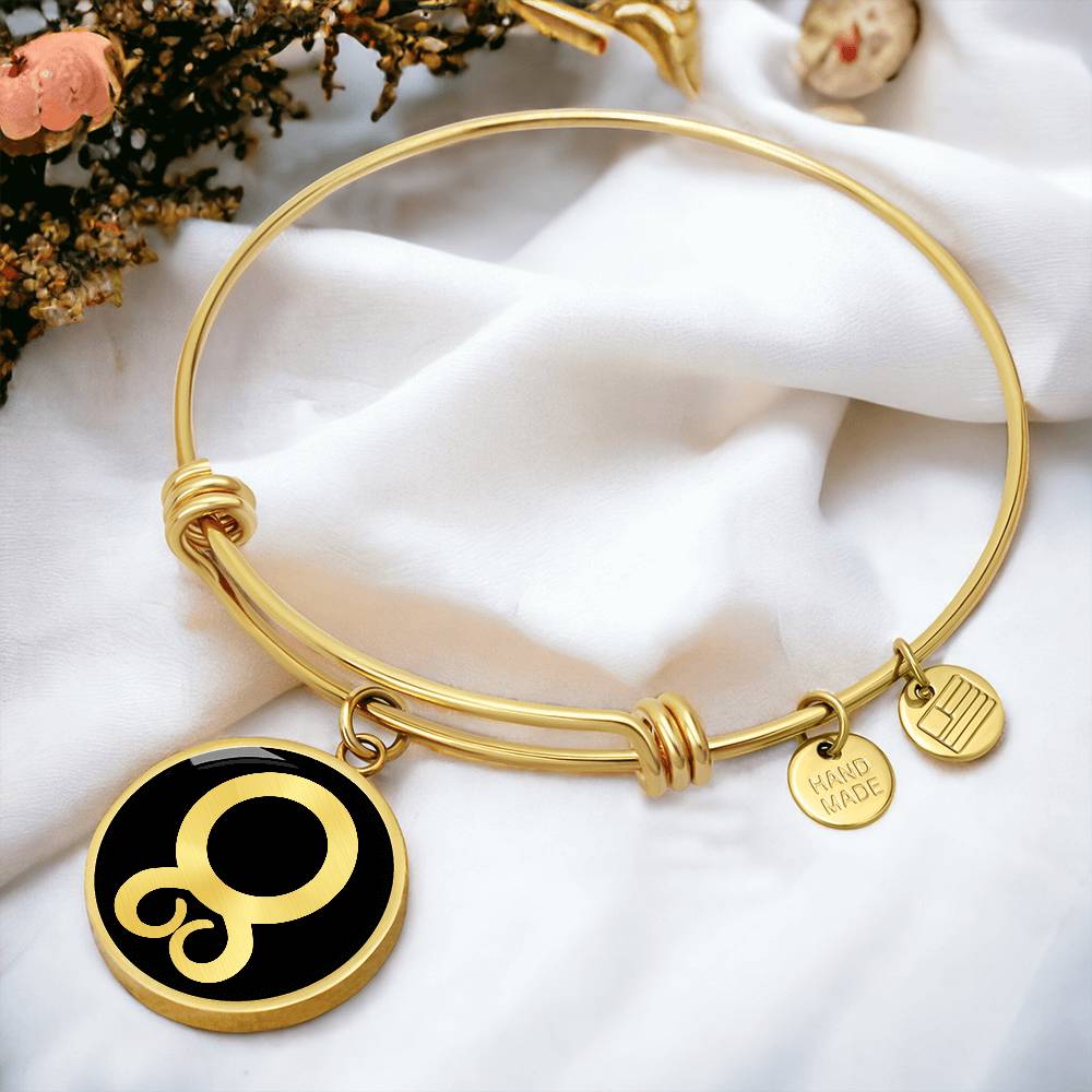 Troll cross Bracelet
