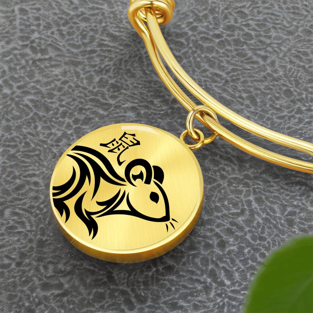 Year of the Earth Rat Bracelet