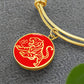 Year of the Fire Tiger Bracelet