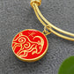Year of the Fire Goat Bracelet