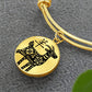 Year of the Earth Goat Bracelet