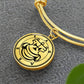 Agares Sigil Bracelet