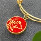 Year of the Fire Rat Bracelet