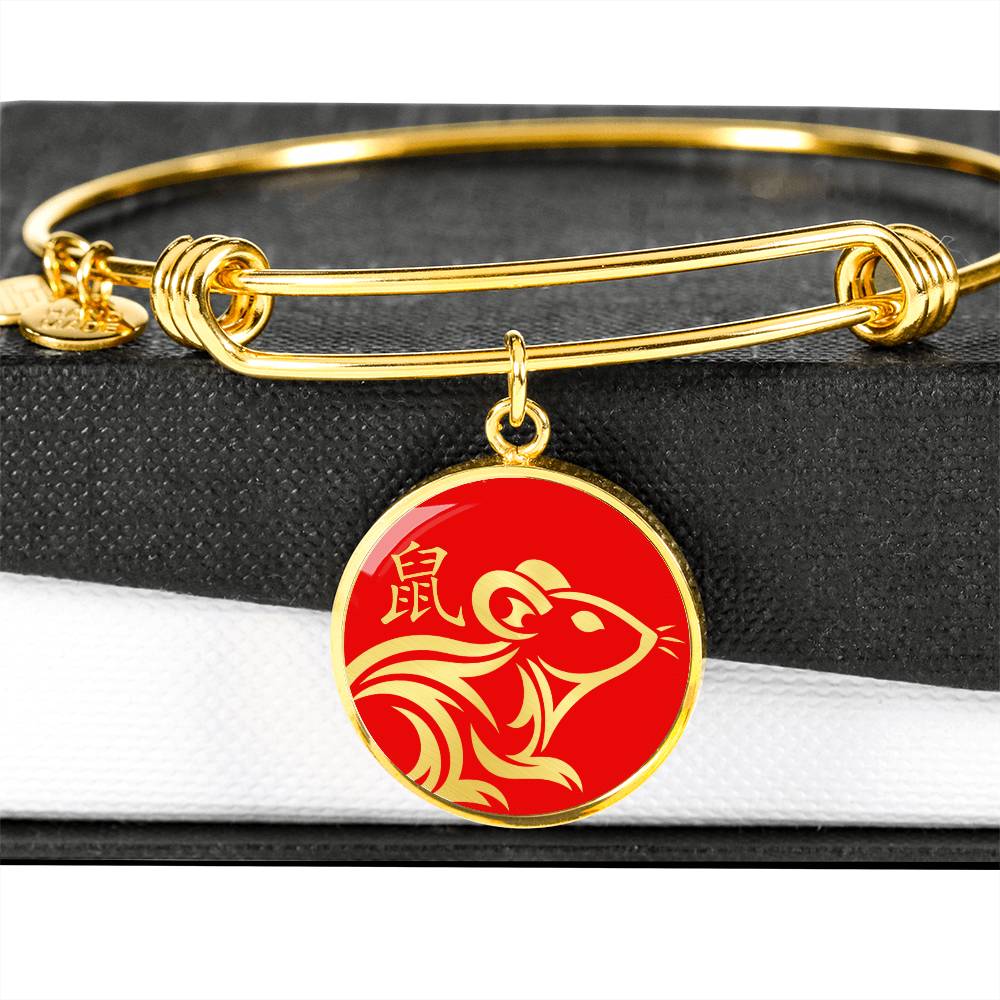 Year of the Fire Rat Bracelet