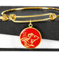 Year of the Fire Rat Bracelet