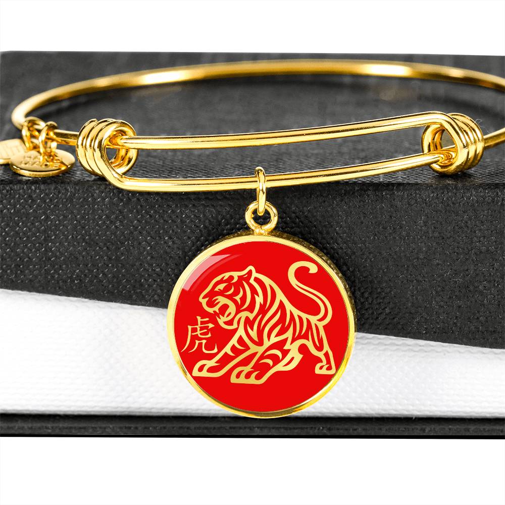 Year of the Fire Tiger Bracelet