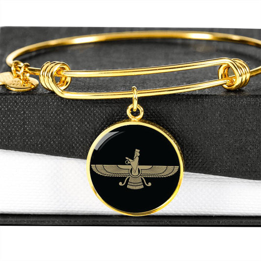 Faravahar Bracelet