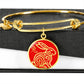 Year of the Fire Rabbit Bracelet