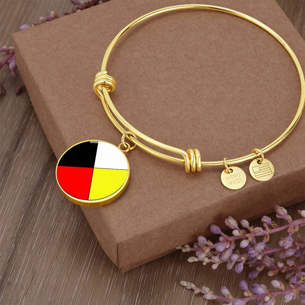 Medicine wheel Bracelet