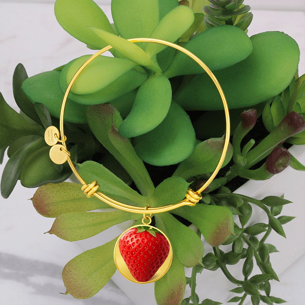 Strawberry Bracelet