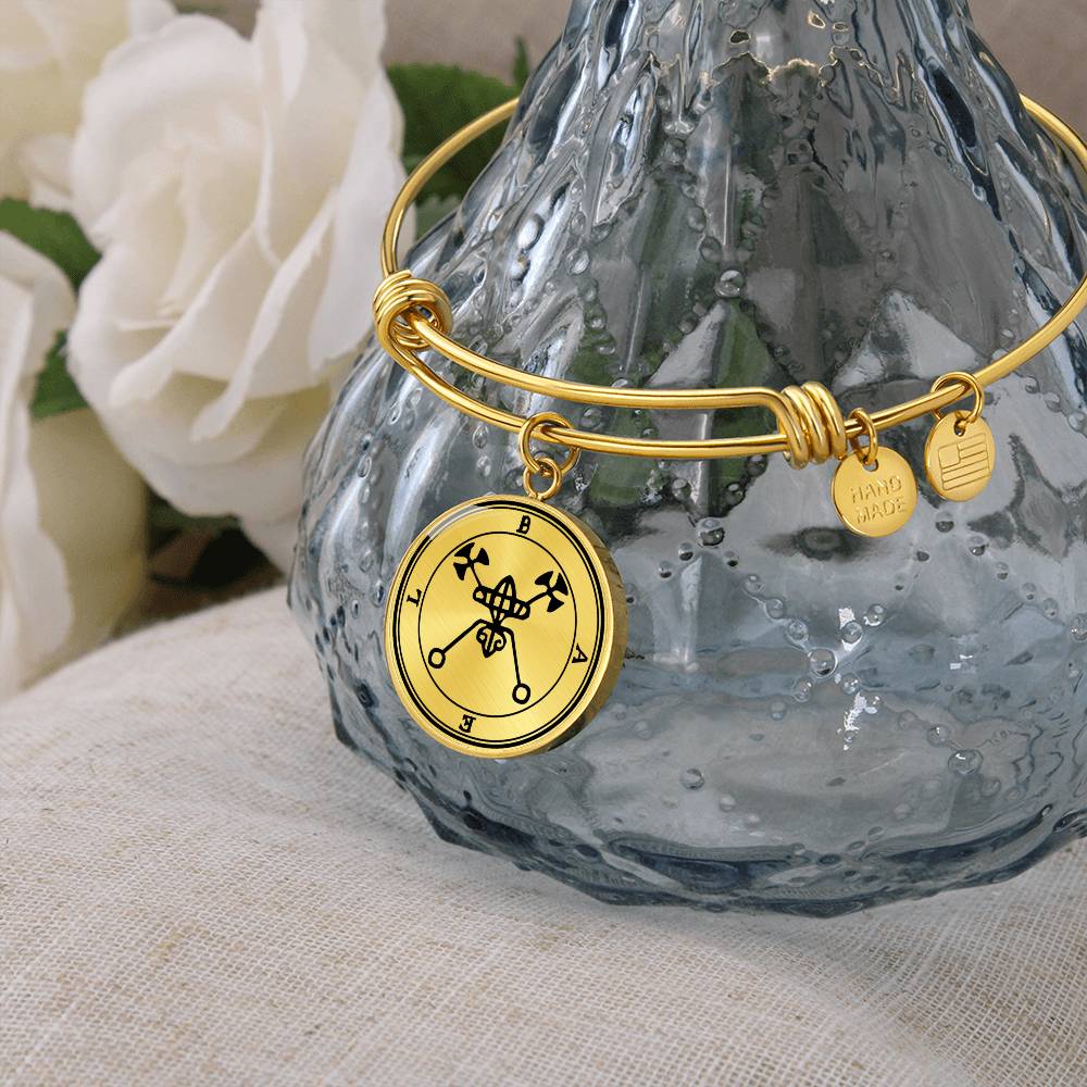 Bael Sigil Bracelet