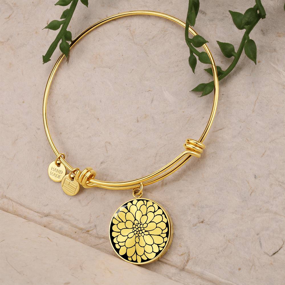 Zinnia Bracelet