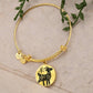 Year of the Earth Goat Bracelet