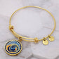 Prague Astronomical clock Bracelet