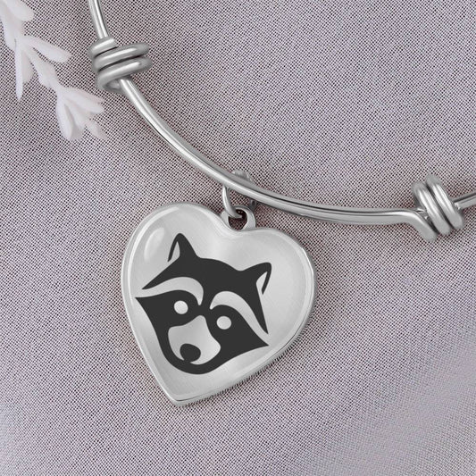 Raccoon Bracelet