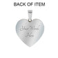 Locked Heart Bracelet