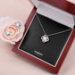 Outglare Necklace and Earrings Set