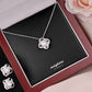 Outglare Necklace and Earrings Set