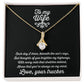 Gift from truck driver to his wife | Trucker Necklace - Outglare