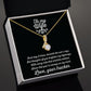 Gift from truck driver to his wife | Trucker Necklace - Outglare