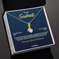 To My Soulmate Necklace