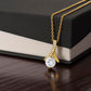 Gift from truck driver to his wife | Trucker Necklace - Outglare