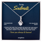 To My Soulmate Necklace