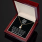 Gift from truck driver to his wife | Trucker Necklace - Outglare