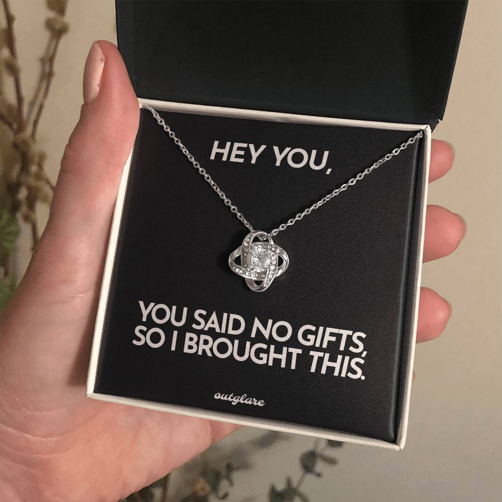 Surprise Necklace