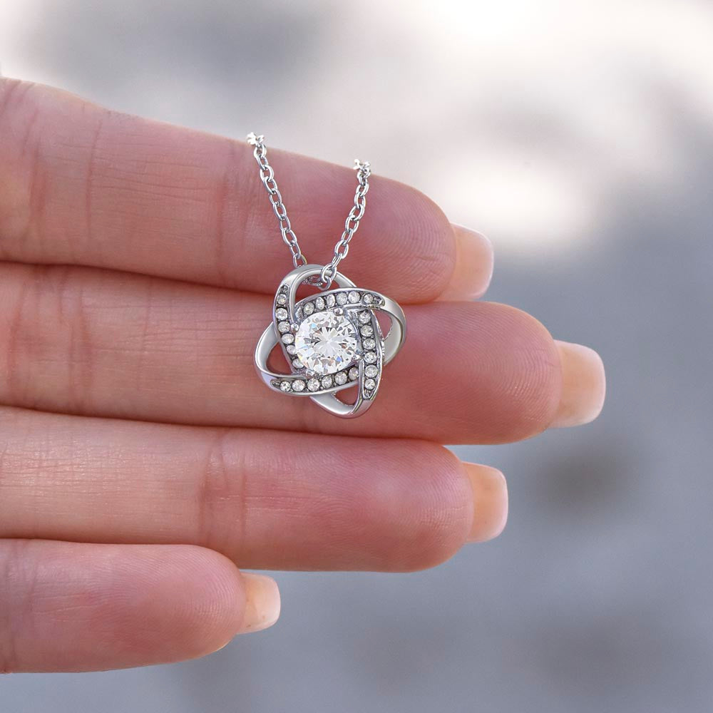 Late Gift Necklace