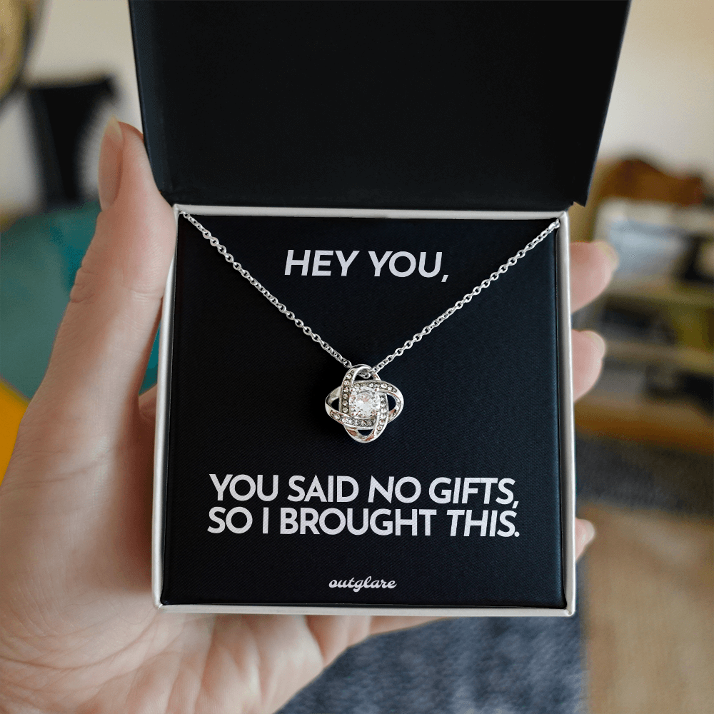 Surprise Necklace
