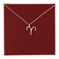 Zodiac Symbol Necklace