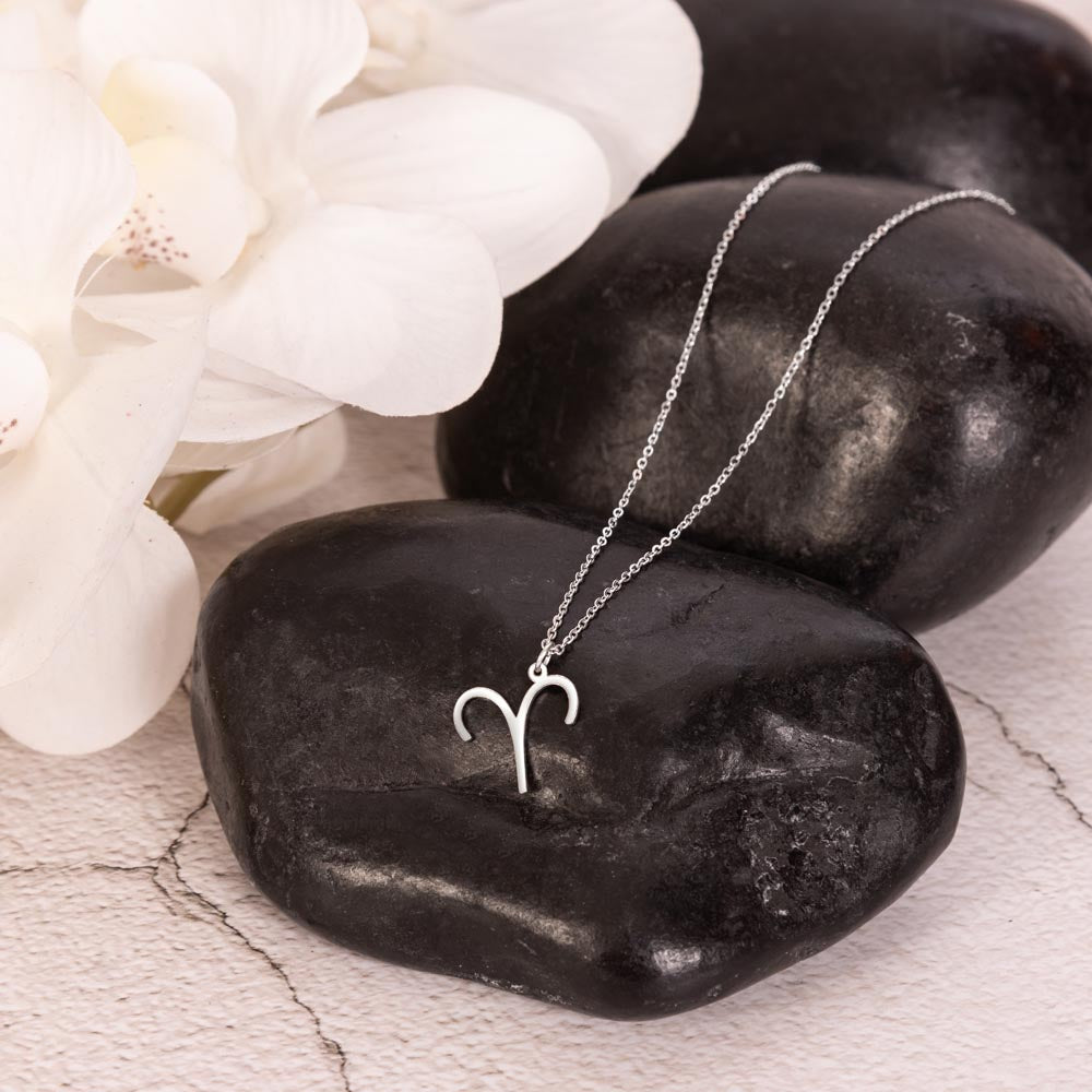 Zodiac Symbol Necklace