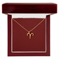Zodiac Symbol Necklace