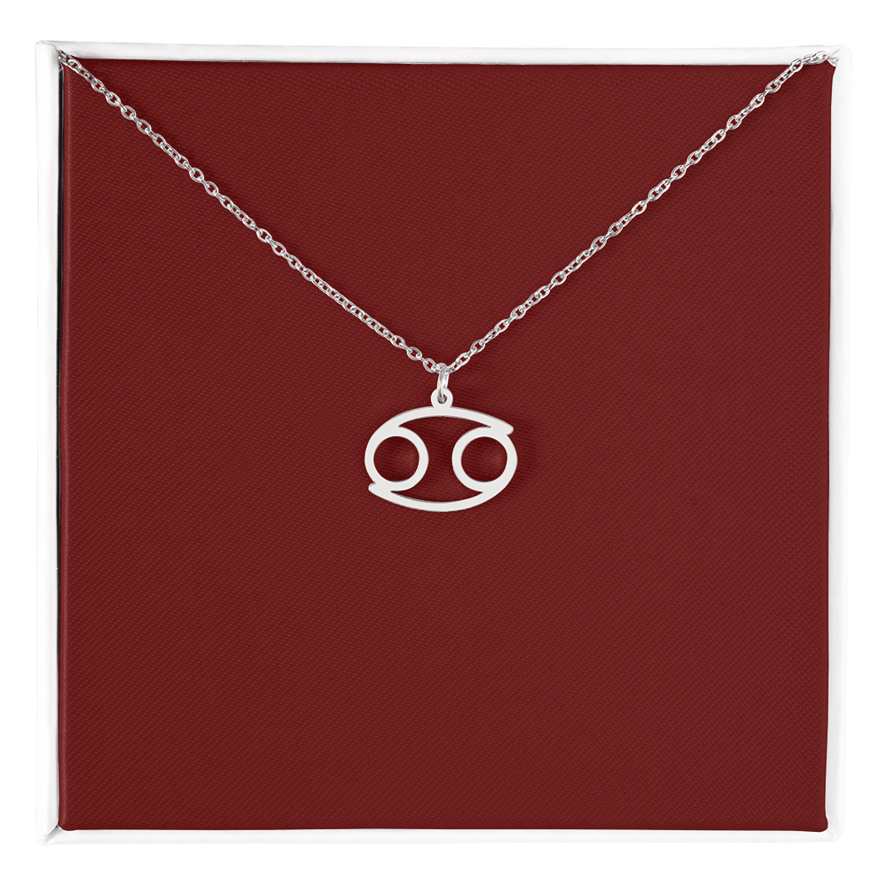 Zodiac Symbol Necklace